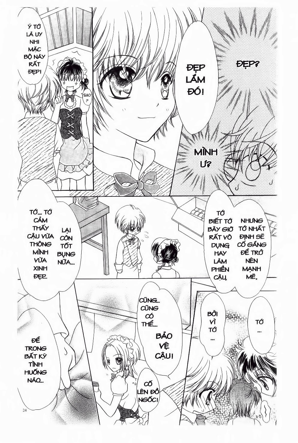 tuổi mộng mơ chapter 7 22