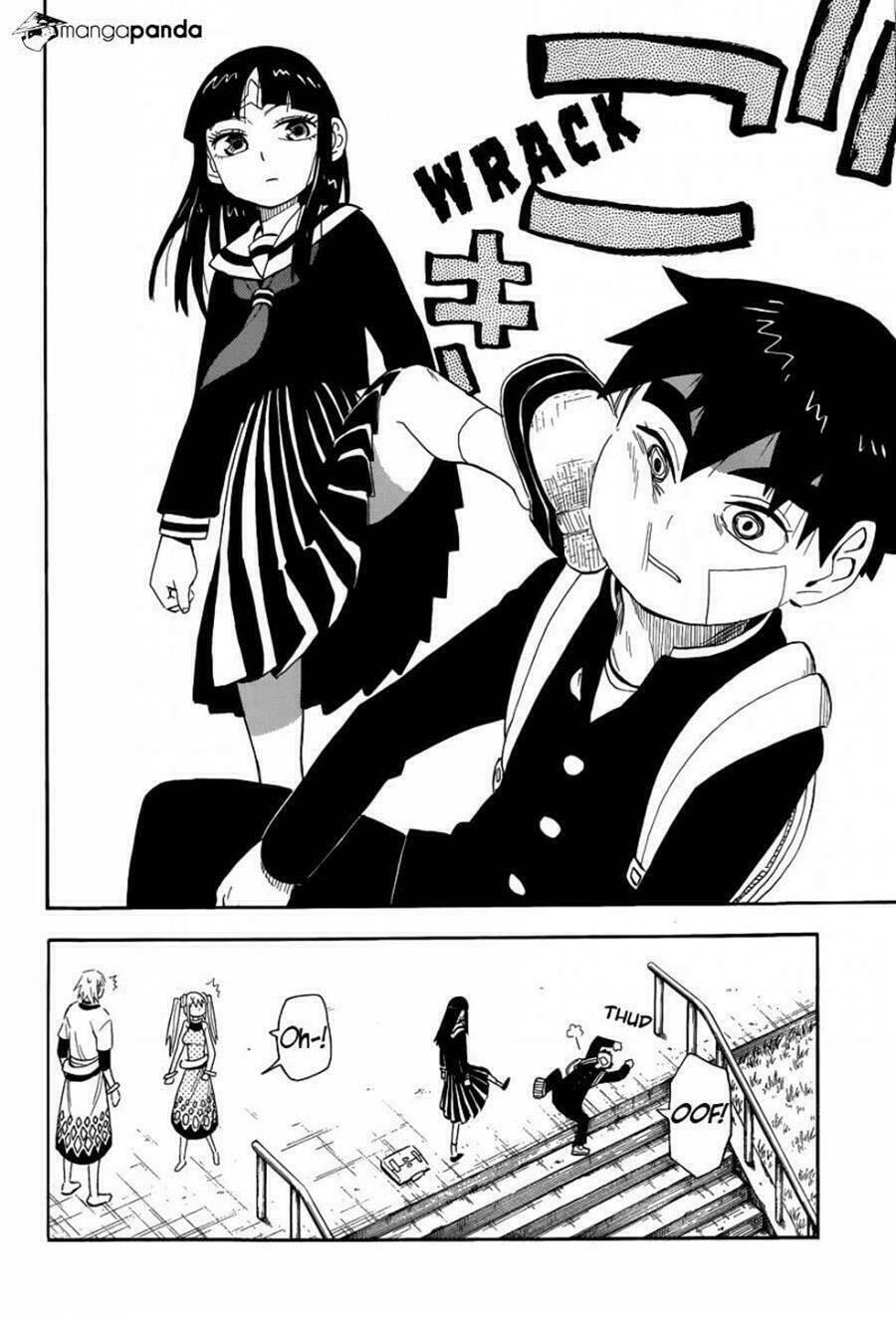 spirit circle - hồn hoàn chapter 8 15