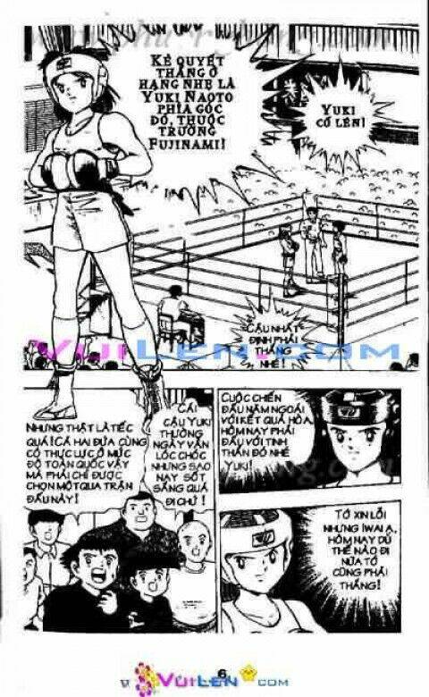 chibi cậu bé quyền anh (8 tập full) chapter 7 6