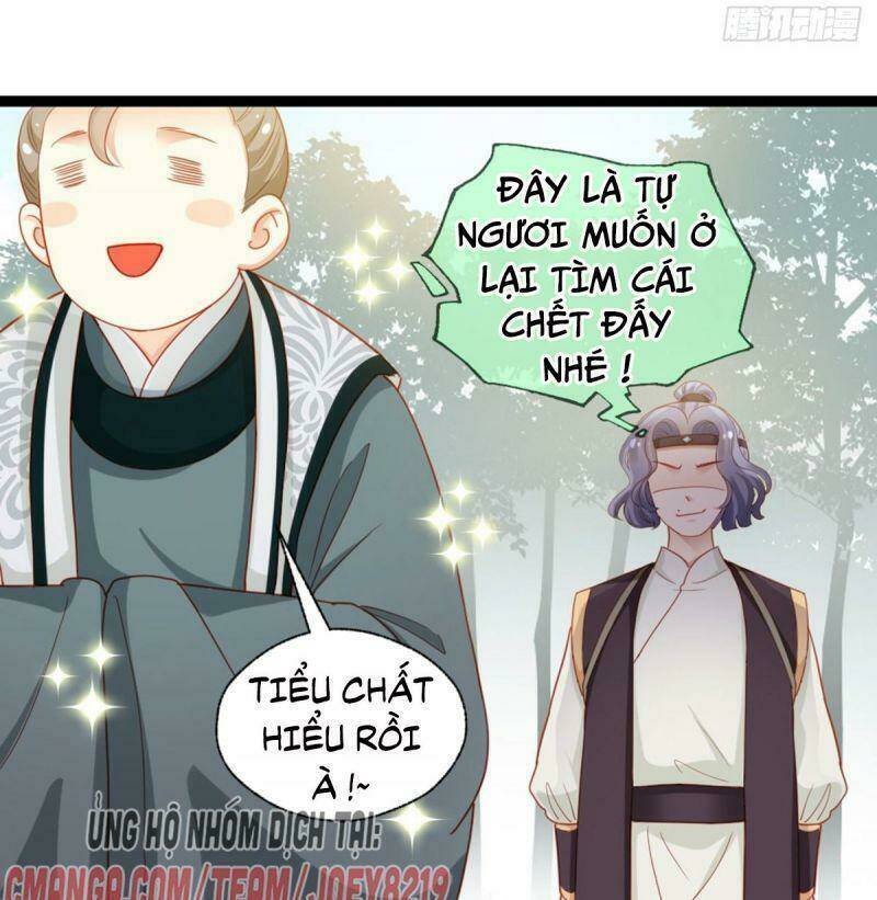 đứng yên ! phụng chỉ đánh cướp đây chapter 31 25