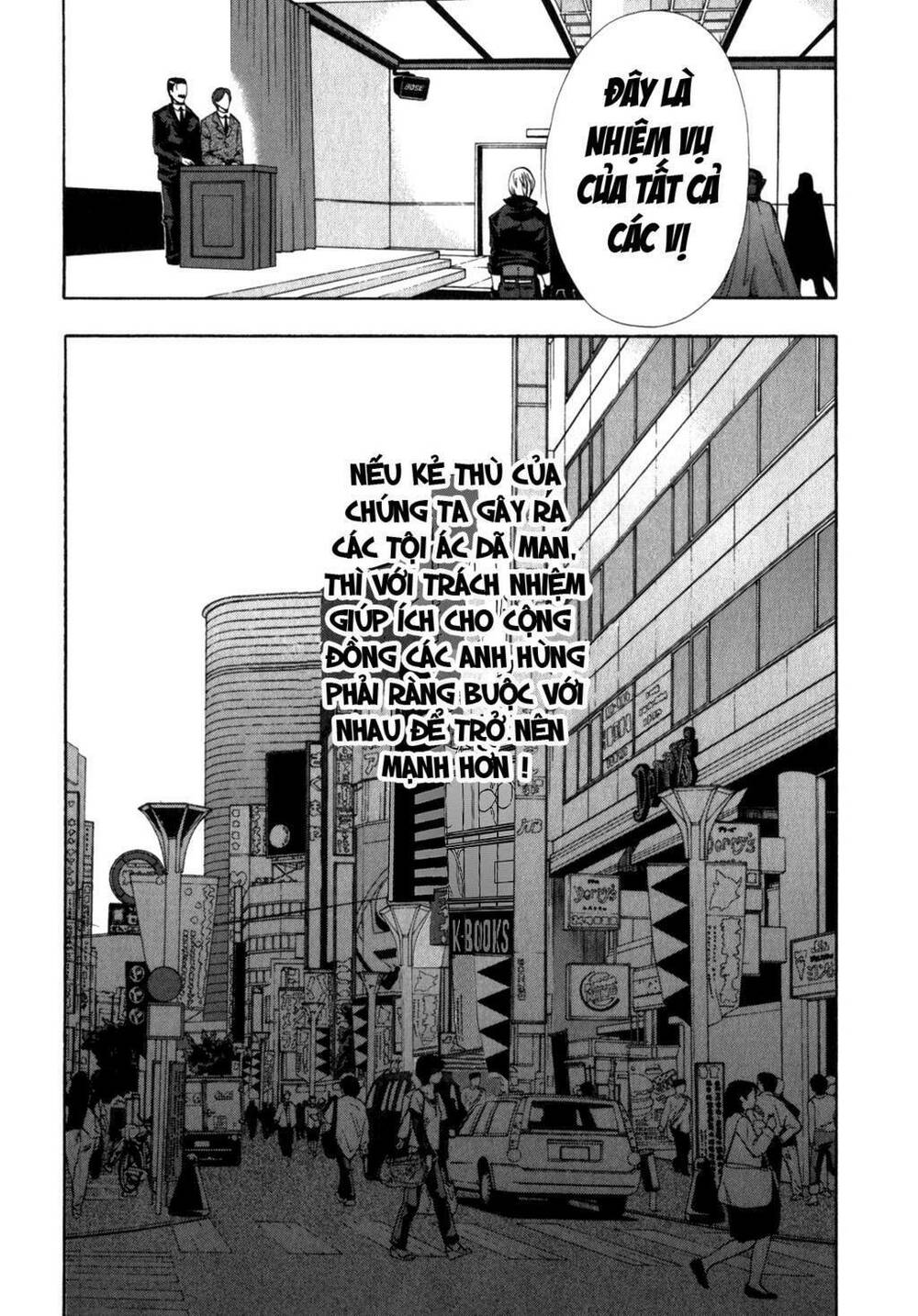 anh hùng xấu xa chapter 4 12