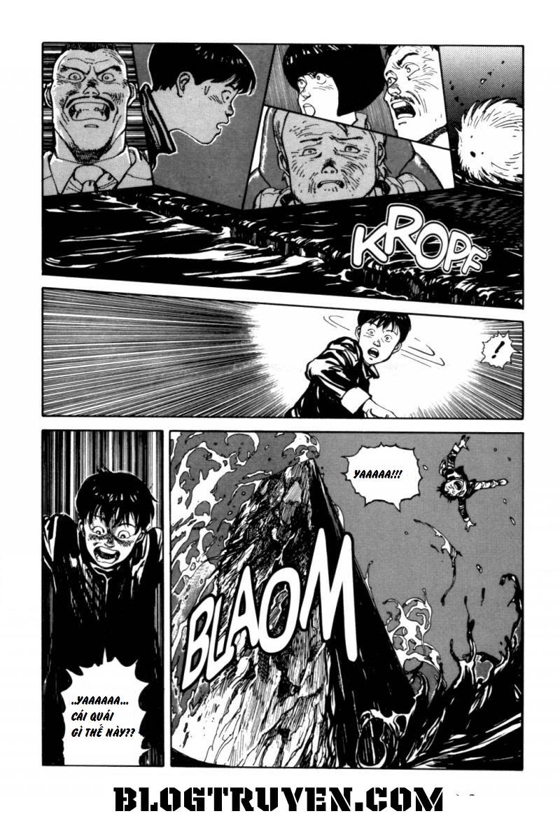 năng lực tâm linh - akira chapter 4 16