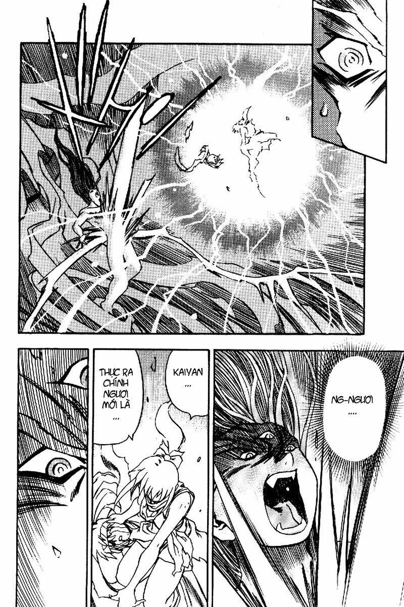 3x3 eyes chapter 439 8