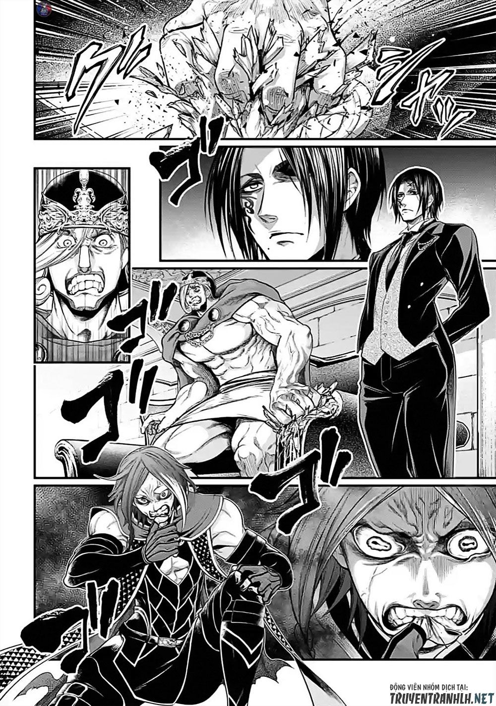 đại chiến nhân thần chapter 44 9