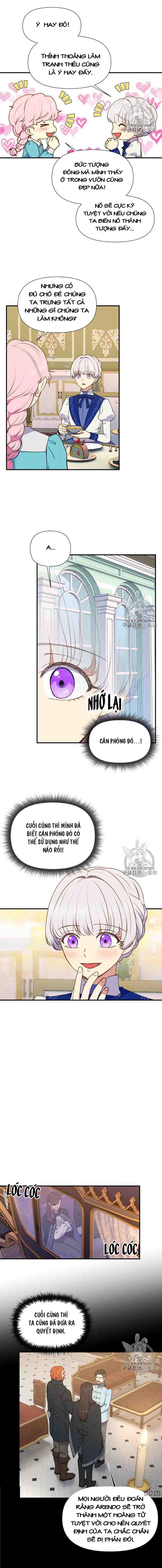 bản khế ước với nữ công tước ác ma chapter 84 3