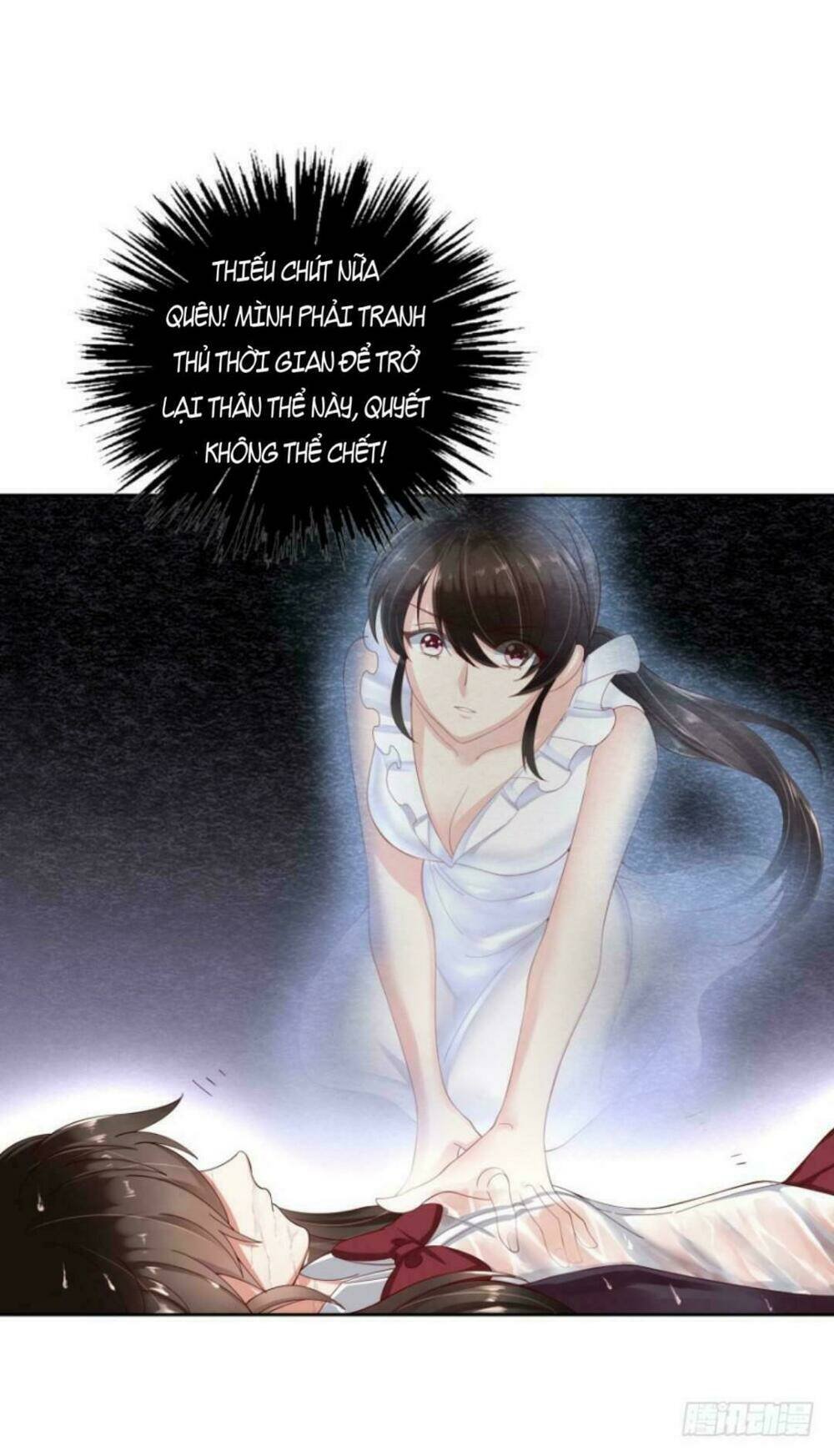 mộ thiếu, lão bà ngươi trọng sinh lại rồi! chapter 22 7