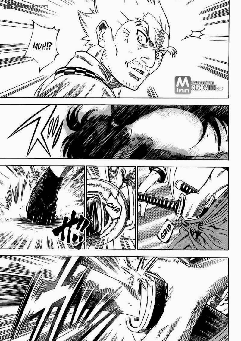 gamaran chapter 162 14