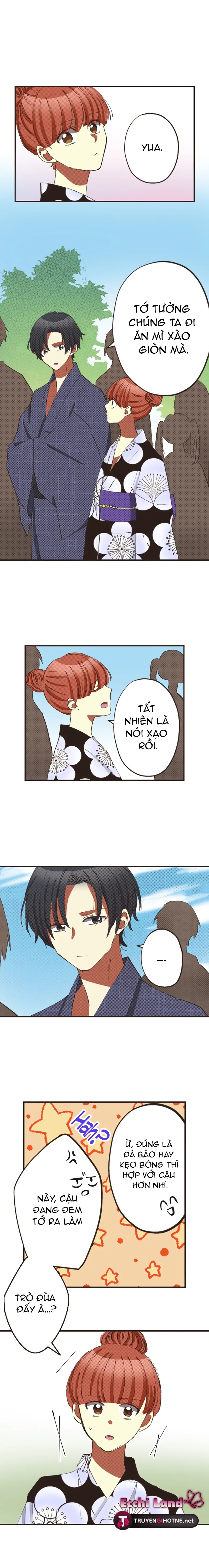 Tôi Ghét Nụ Cười Ấy chapter 150.2 - Trang 2