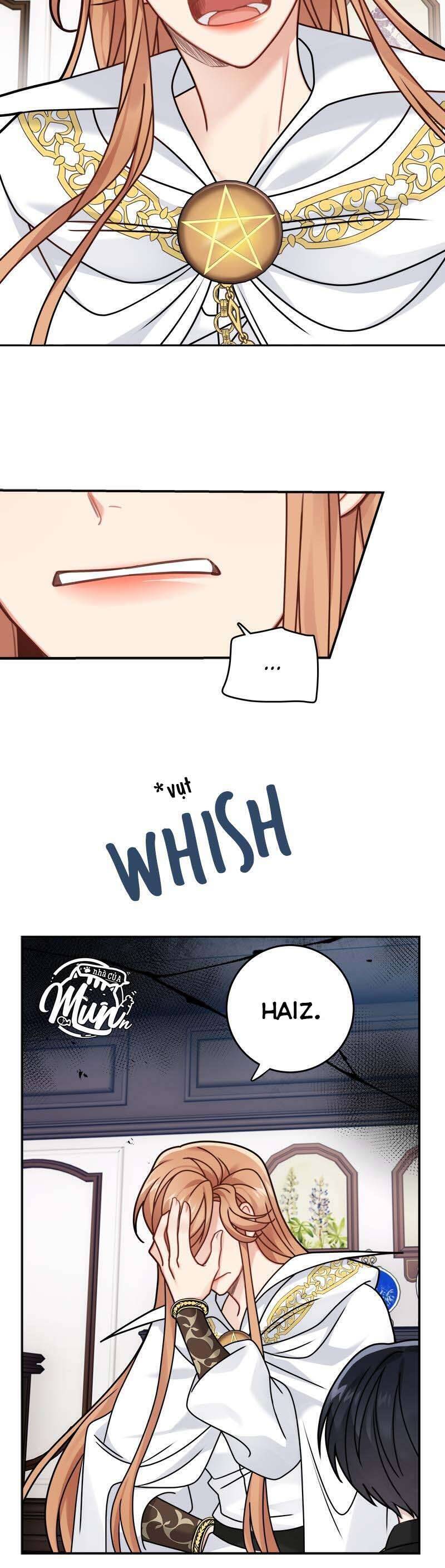 nhật ký tuần trăng mật của phù thủy và rồng chapter 118 13