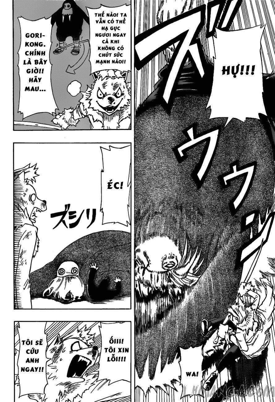 oumagadoki doubutsuen chapter 19 12