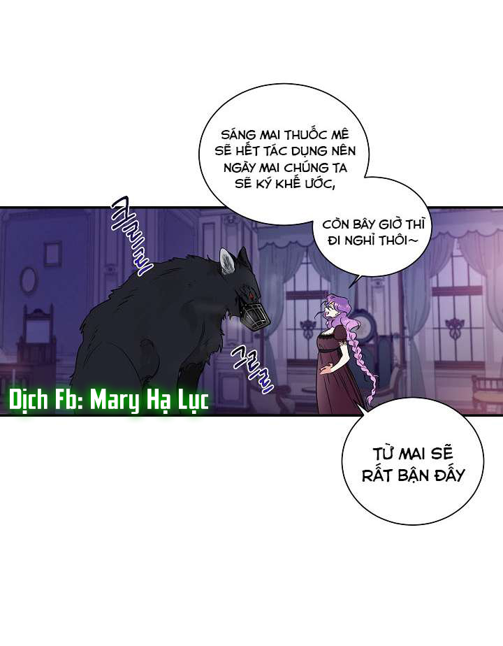 thuần phục người sói chapter 1 32