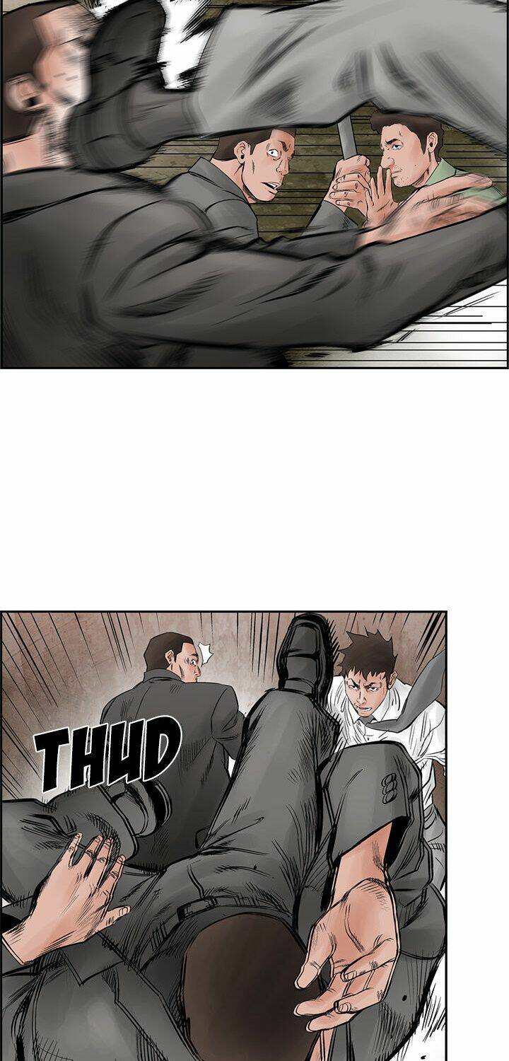 huyền thoại : khởi đầu chapter 31 6