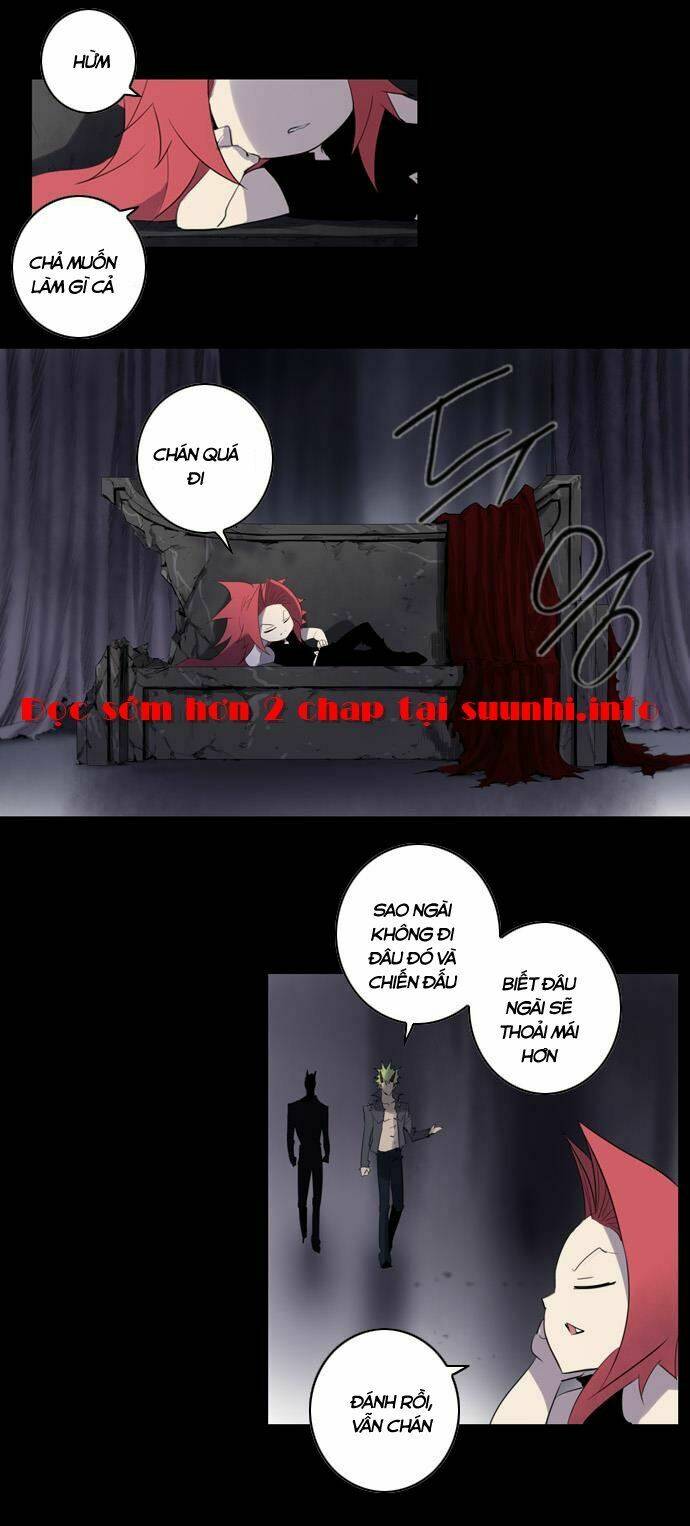 bản khế ước linh hồn chapter 109 20