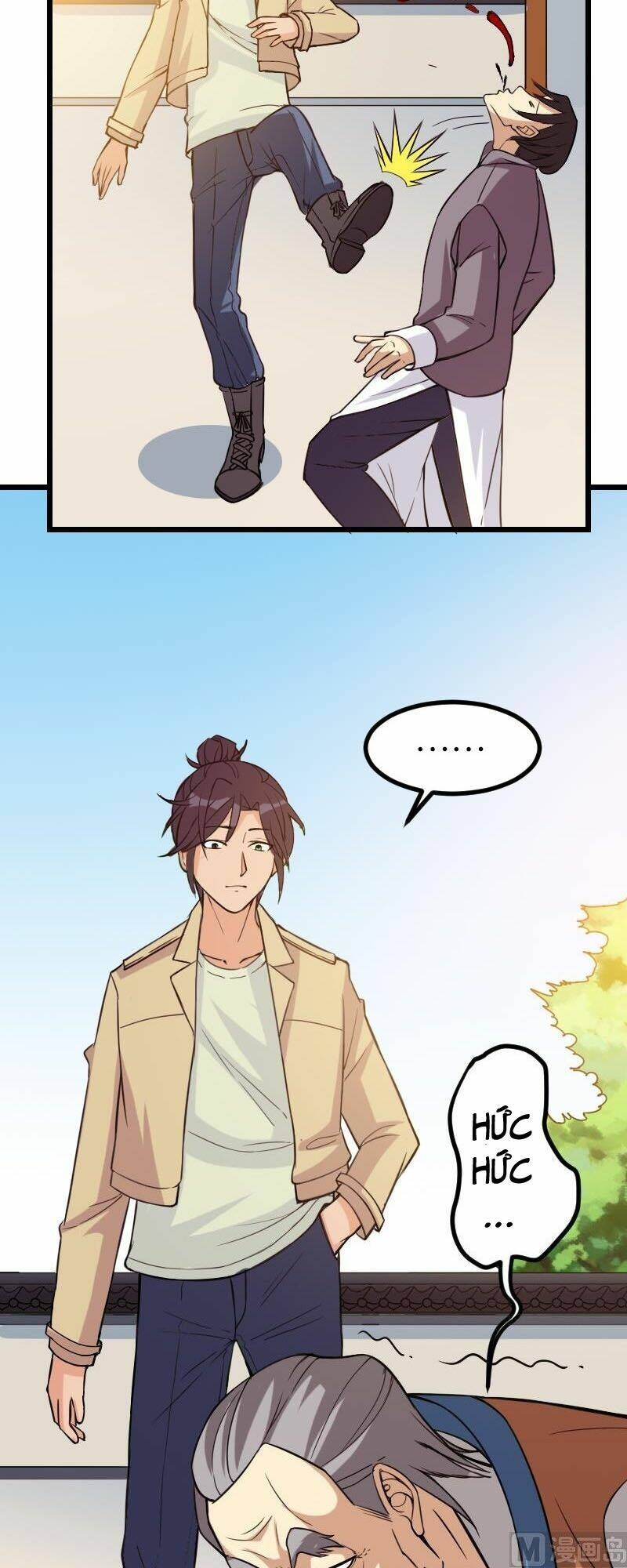 ngưu thư cung ứng thương chapter 111 2