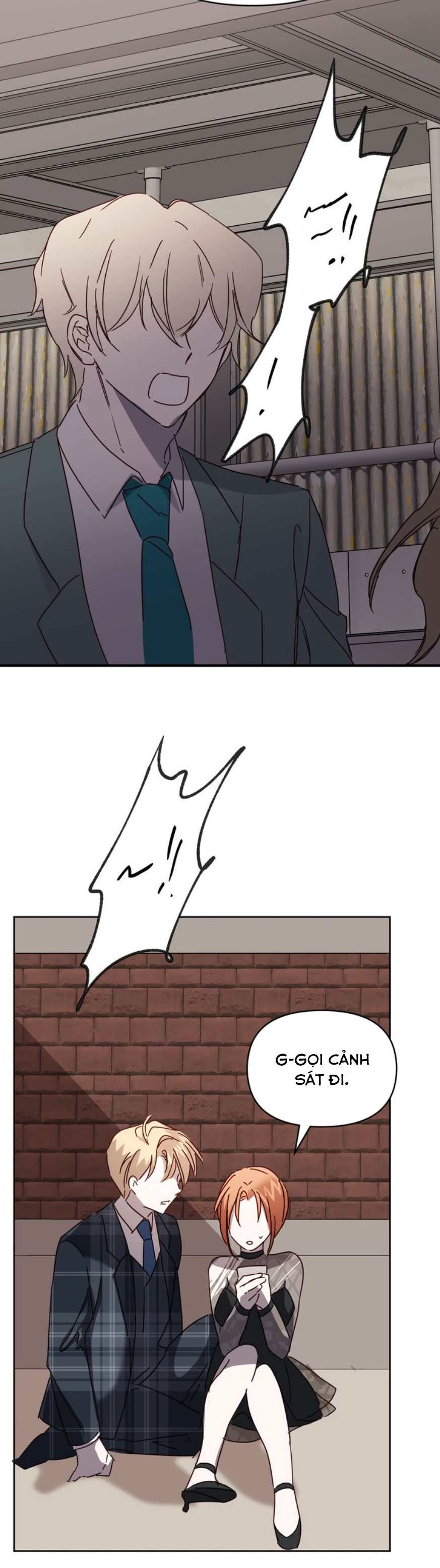 juliet, chúng ta không phải ở kansas đâu! chapter 52 12