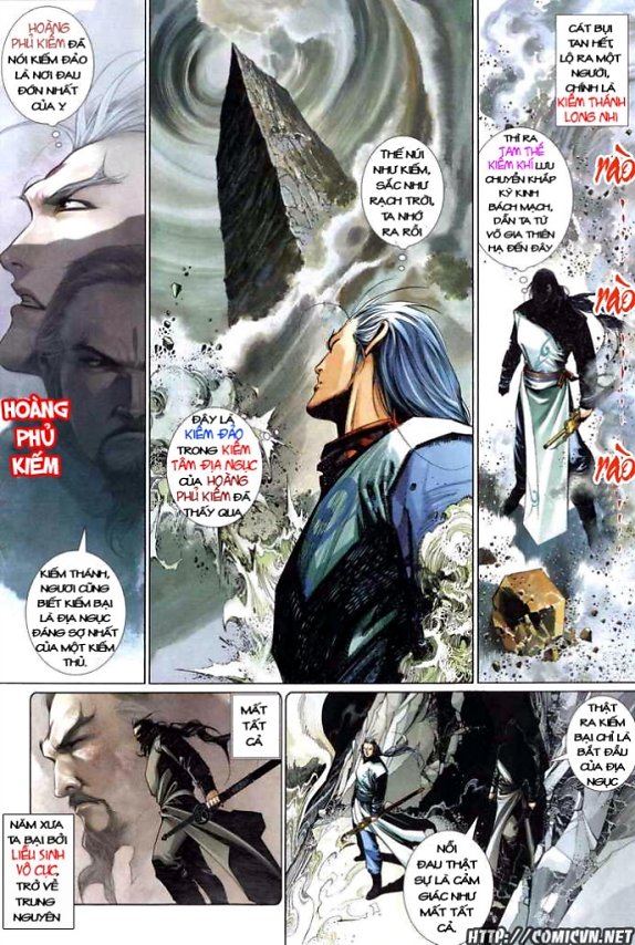 phong vân chapter 518 20