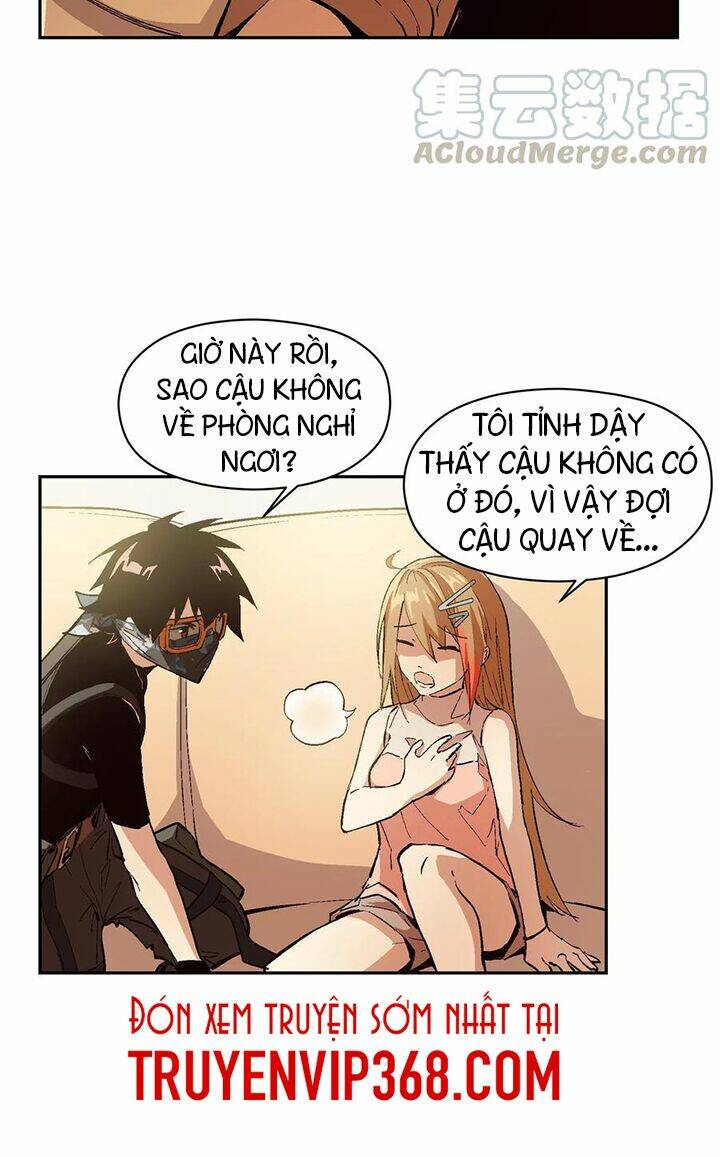 vương bài đặc công trùng sinh vườn trường chapter 33 9