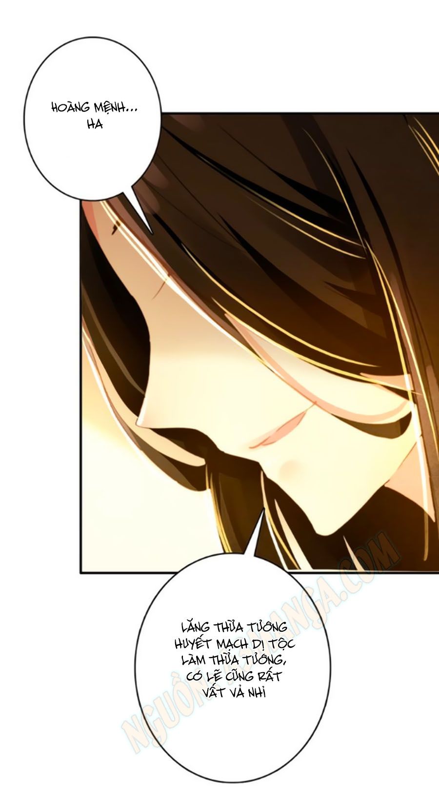 mỹ nhân làm tướng chapter 16 17