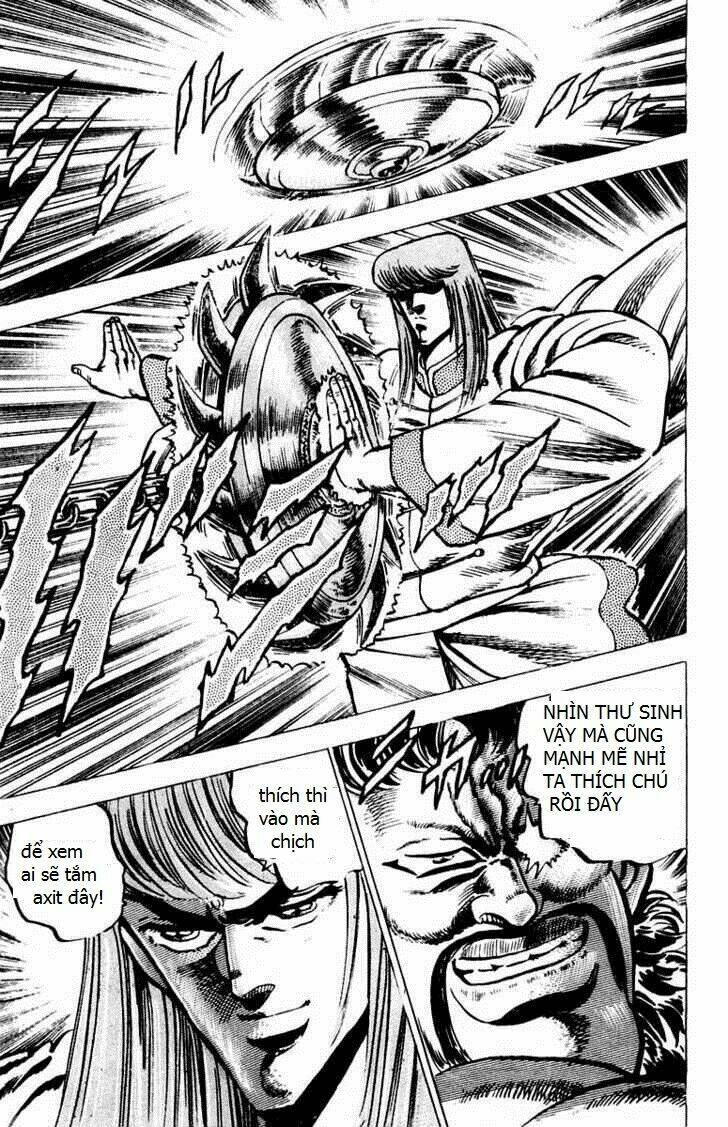 sakigake!! otokojuku chapter 65 17