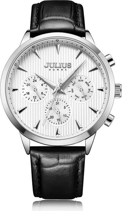 Đồng hồ hàn quốc Julius nam JAH-107