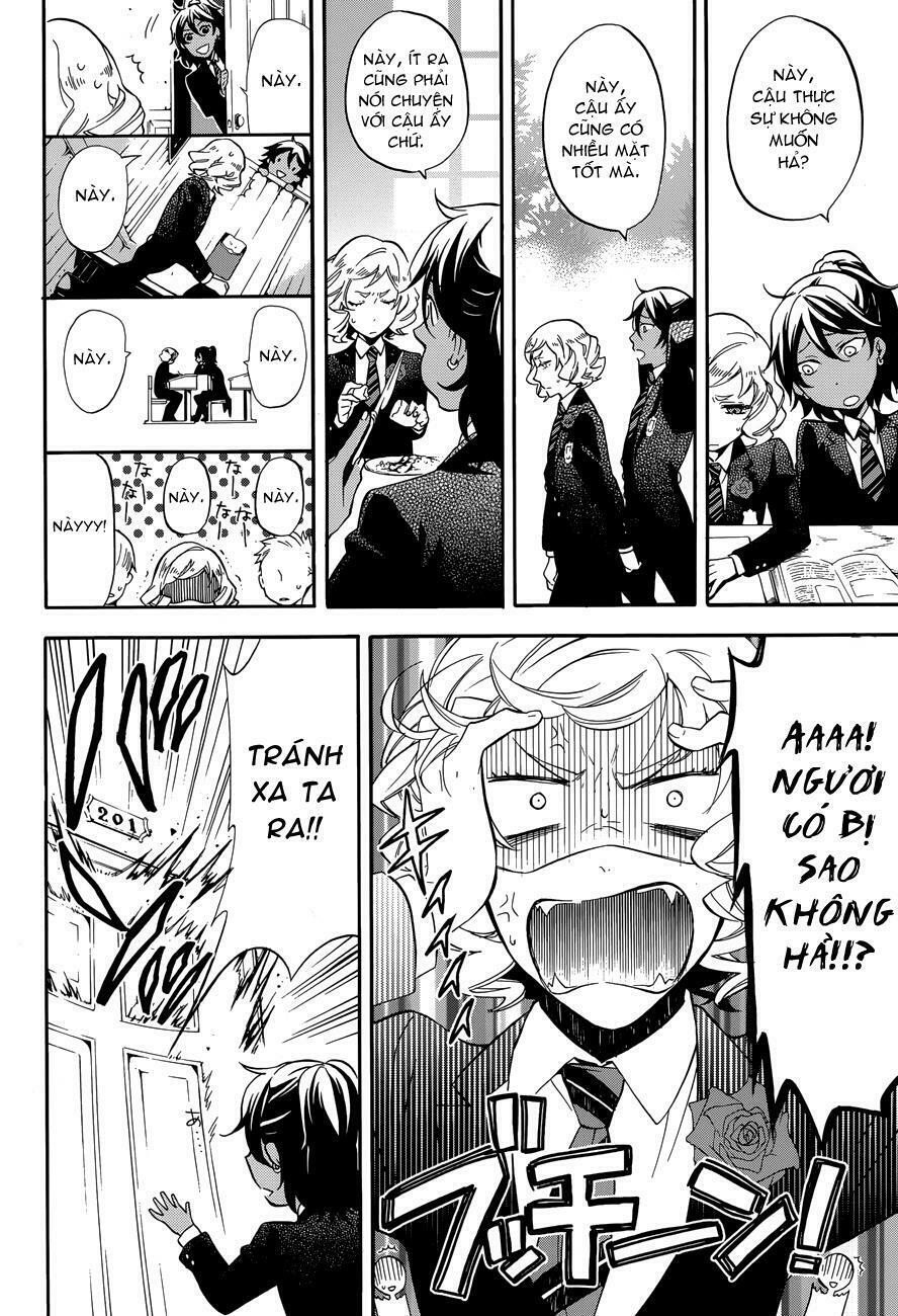 hắc quản gia chapter 71 6