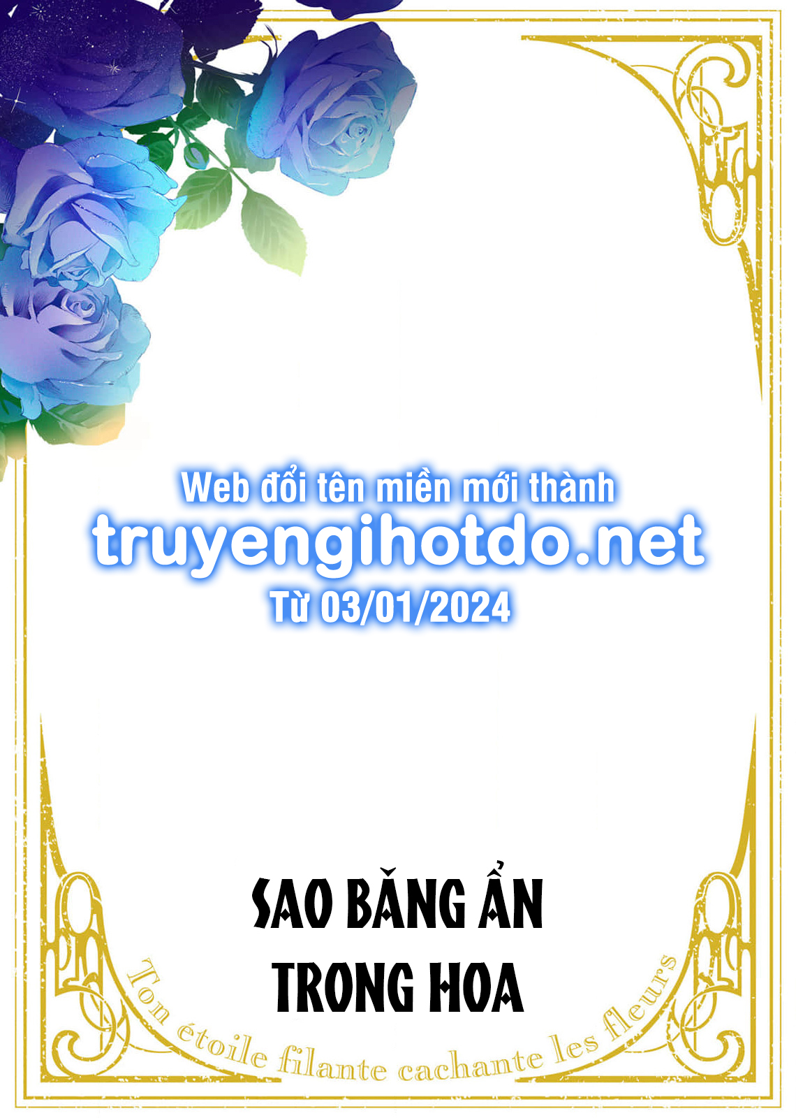 Sao Băng Ẩn Trong Hoa chapter 4.2 11