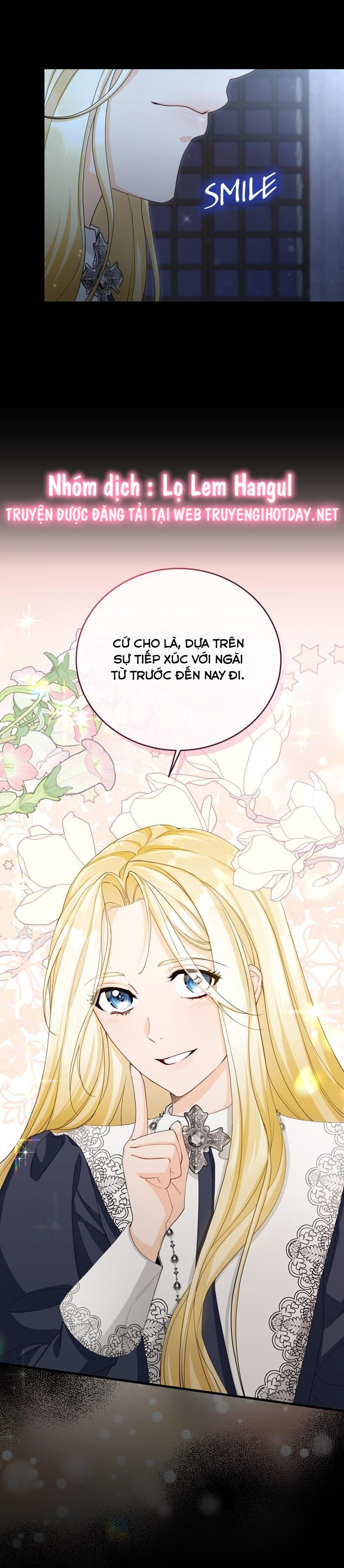 trở thành thánh nữ giả mạo chapter 13 13