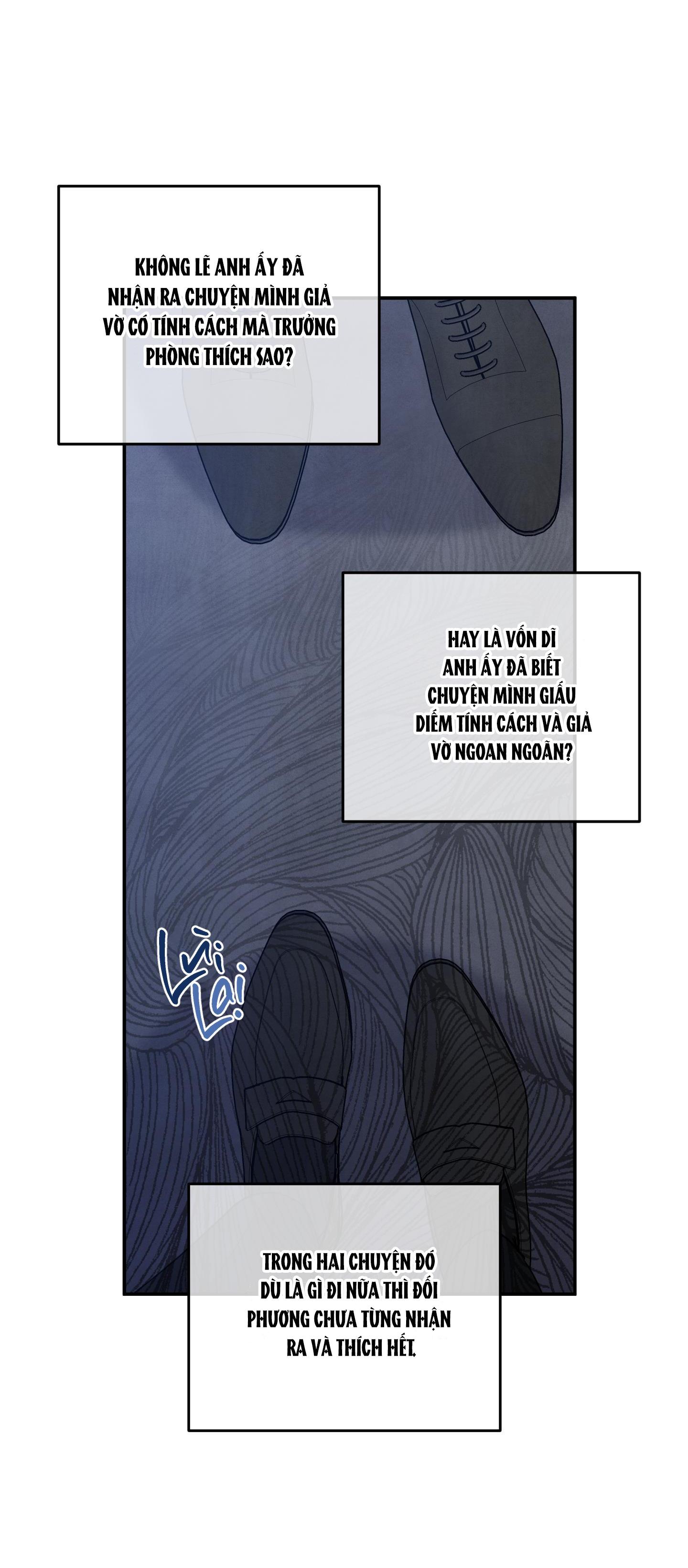 mối quan hệ của thú nhân chapter 54 26