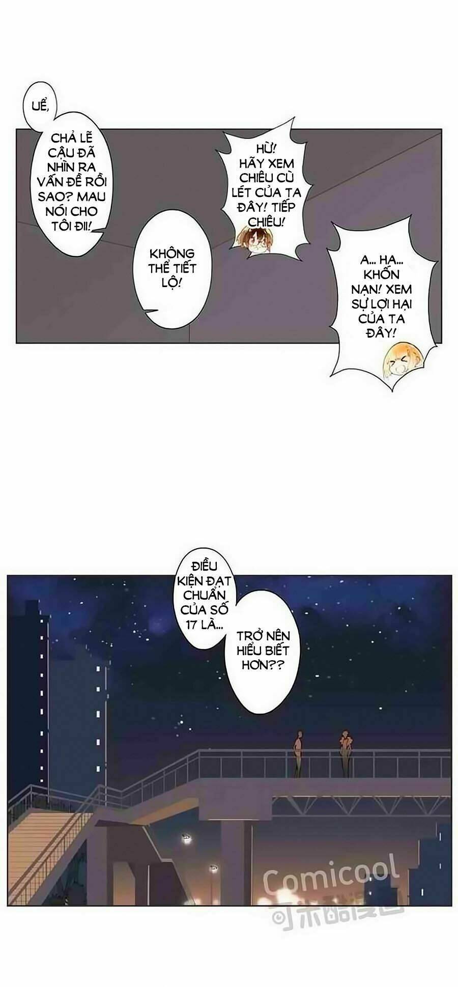 trọng sinh chi tinh quang thôi xán chapter 14 17