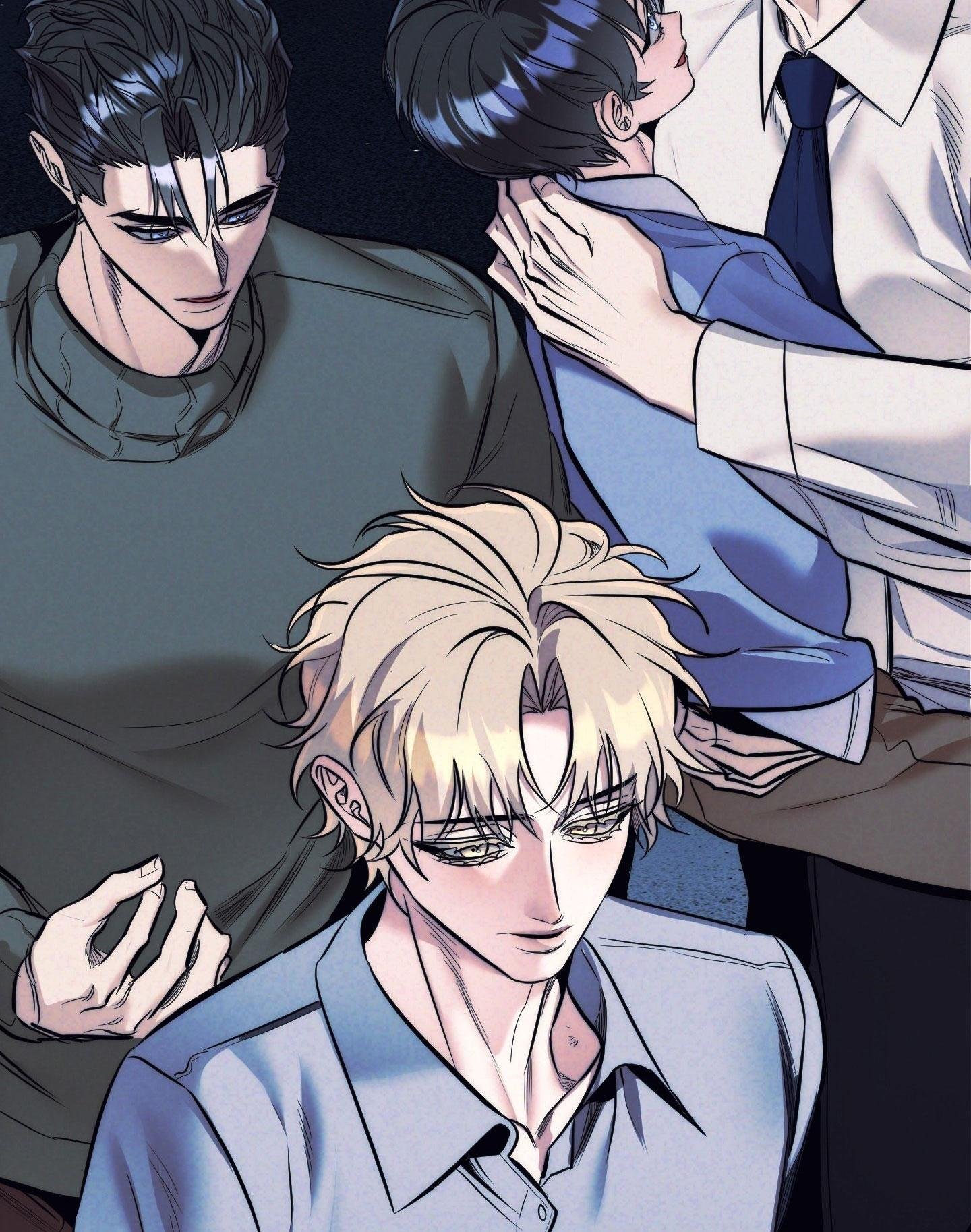 kỳ thị chapter 42 17