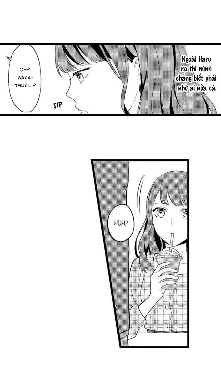 tôi muốn lấy thứ đó của bác sĩ ichinose chapter 8.1 4