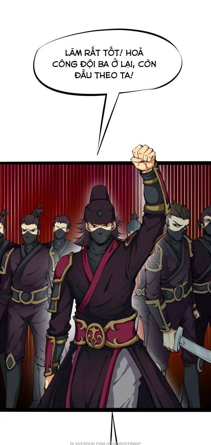 long mạch võ thần chapter 29 61