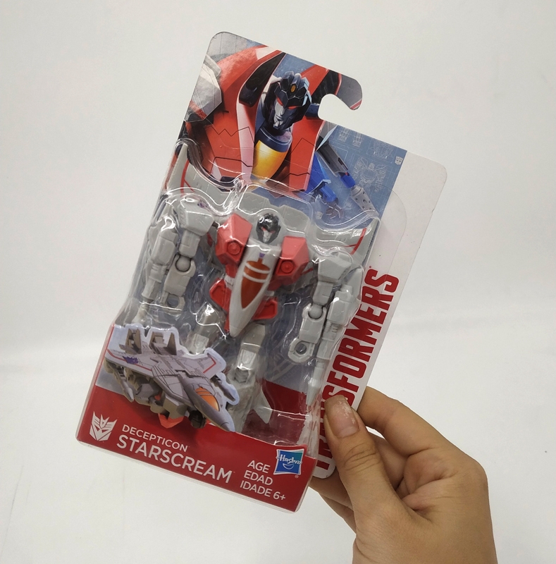 Mô Hình Starscream Nguyên Bản 4.5 Inch - E1166/E0618