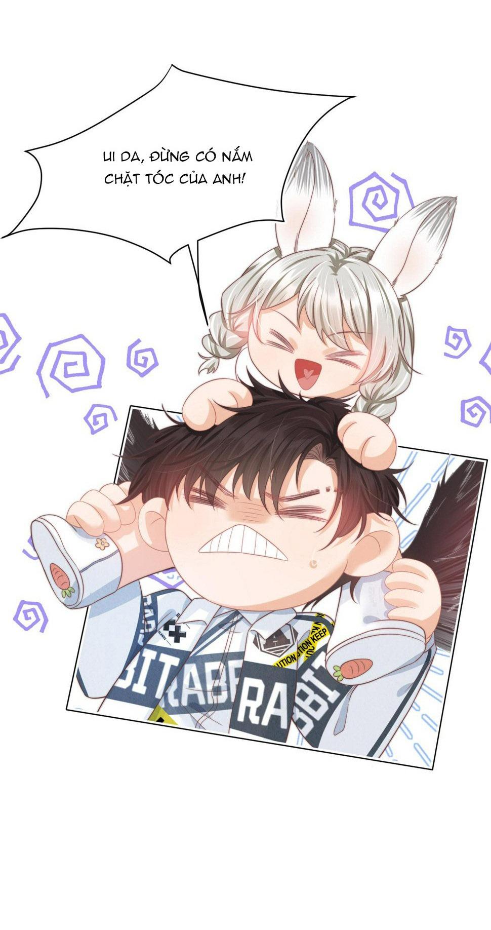 [ss2] một ngụm ăn cả thỏ con chapter 32 9