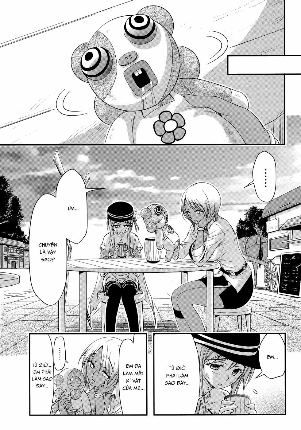 kích trụy vương huyền thoại chapter 2 36