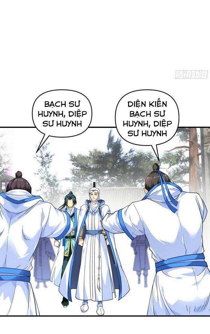 trọng sinh ta là đại thiên thần chapter 43 20