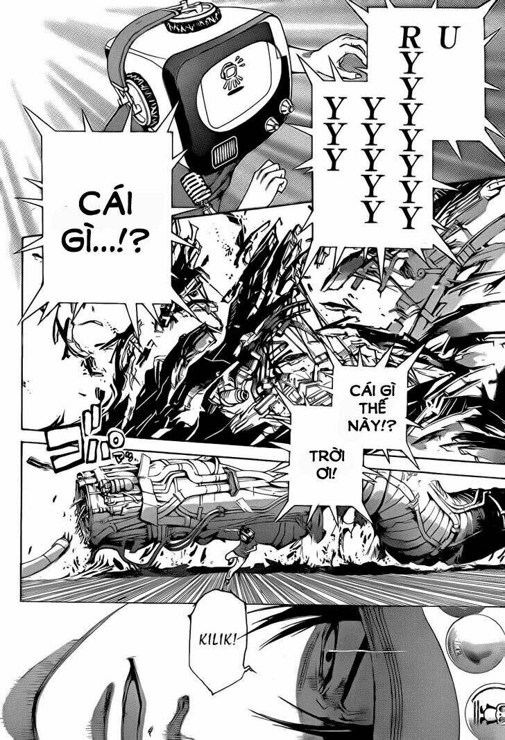 air gear chapter 331 3