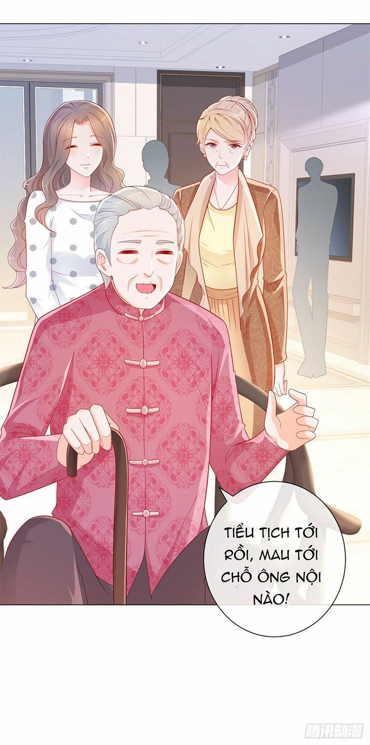 ẩn hôn 100%: chọc tức vợ yêu mua một tặng một chapter 281 2