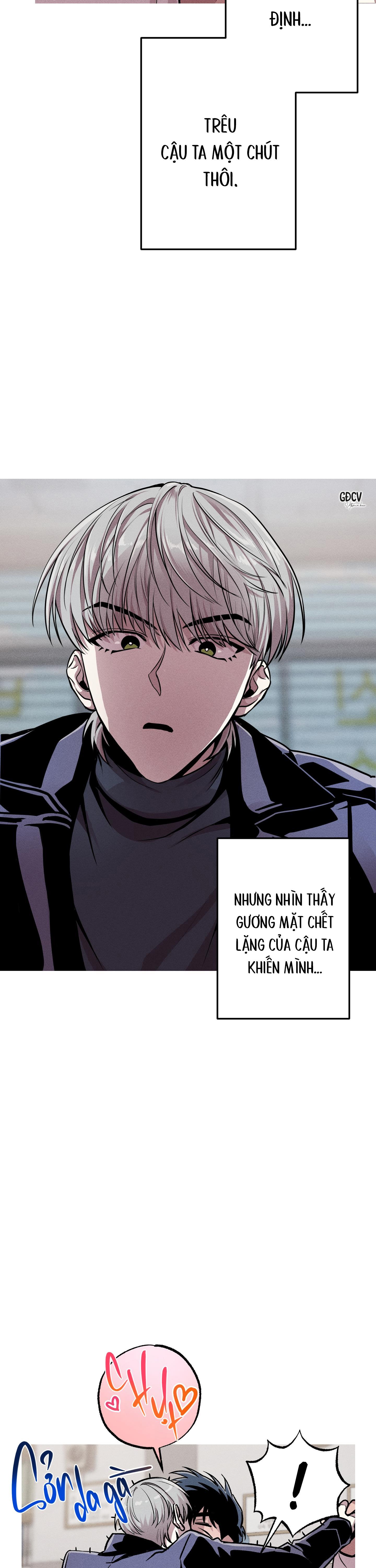 quan hệ giết chóc chapter 4 2