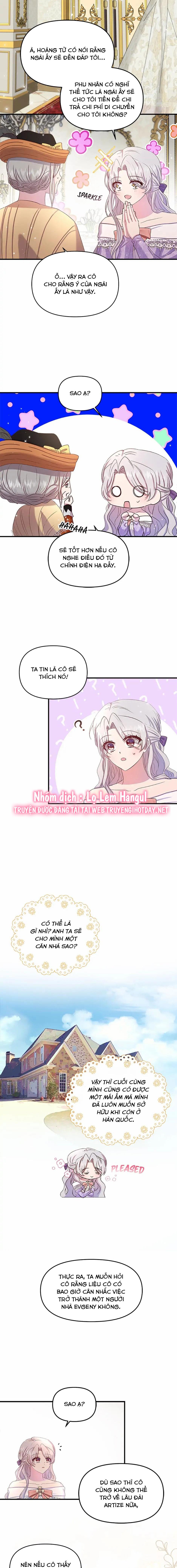 tôi sẽ không kết hôn với ngài đâu chapter 10 7