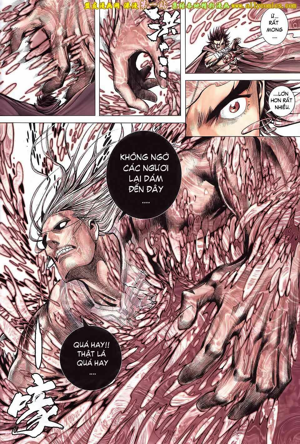 phong thần ký phần 3 chapter 38 9