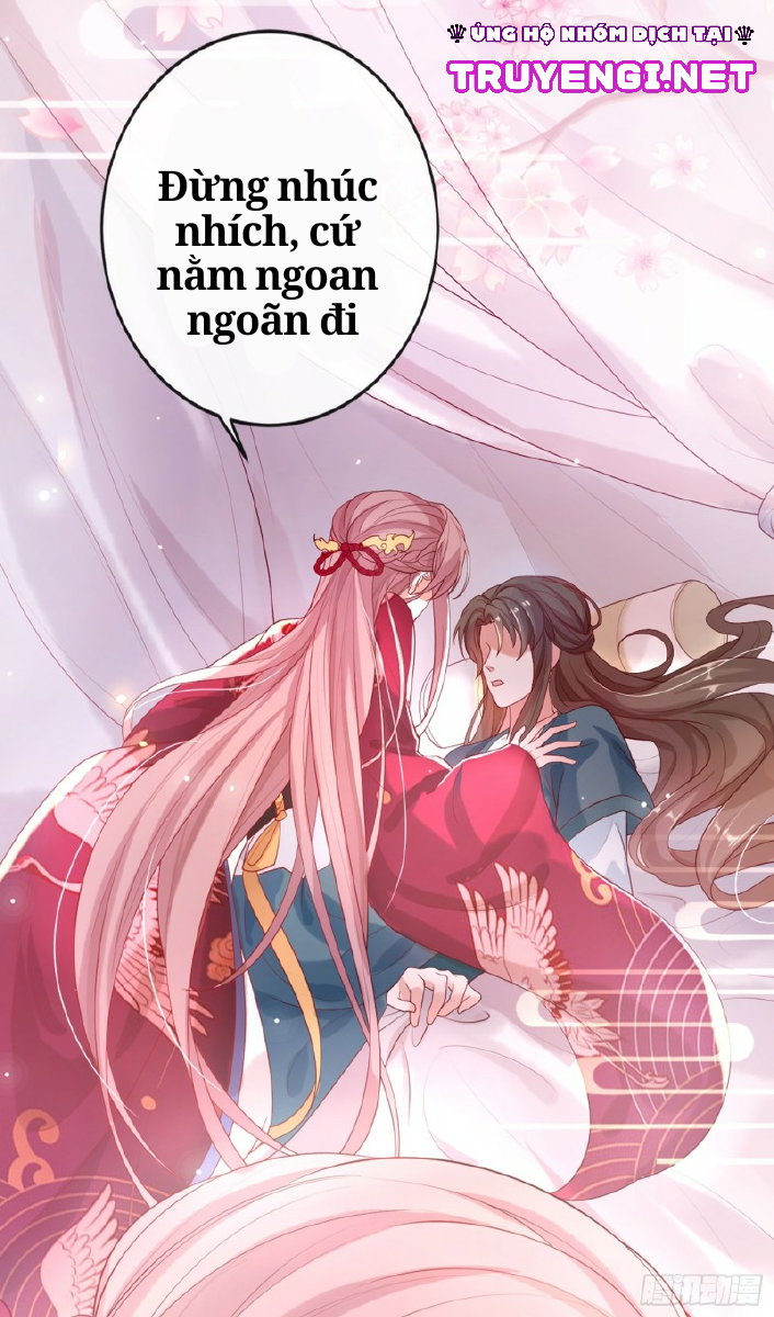 hệ thống xuyên nhanh: nhân vật phản diện không dễ chọc chapter 3 19