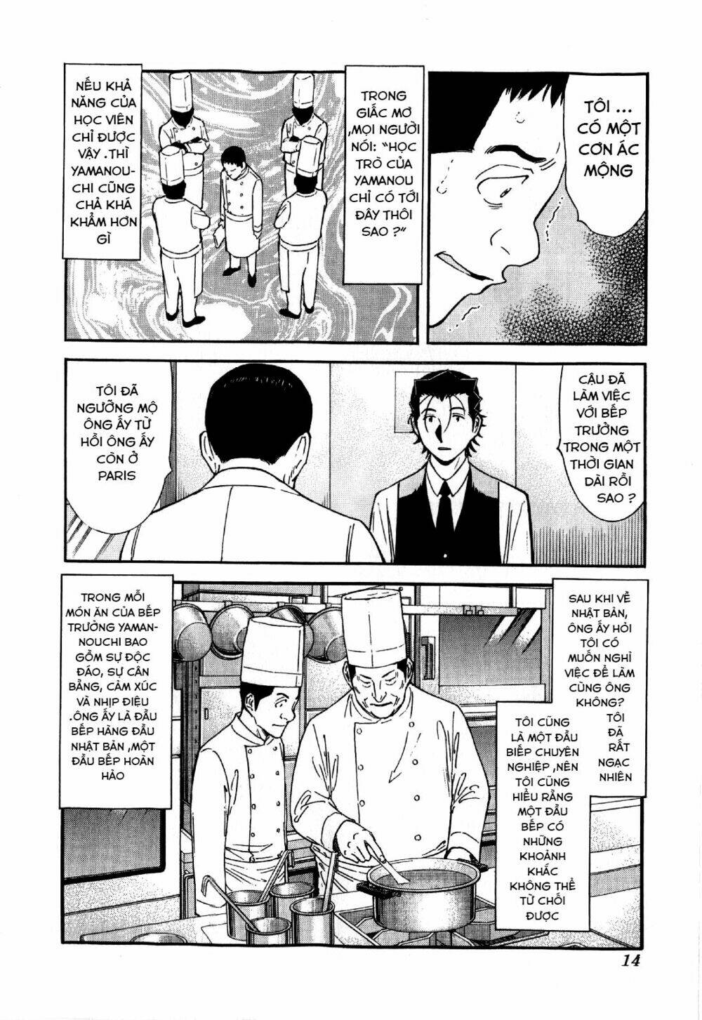 bartender chapter 128 16