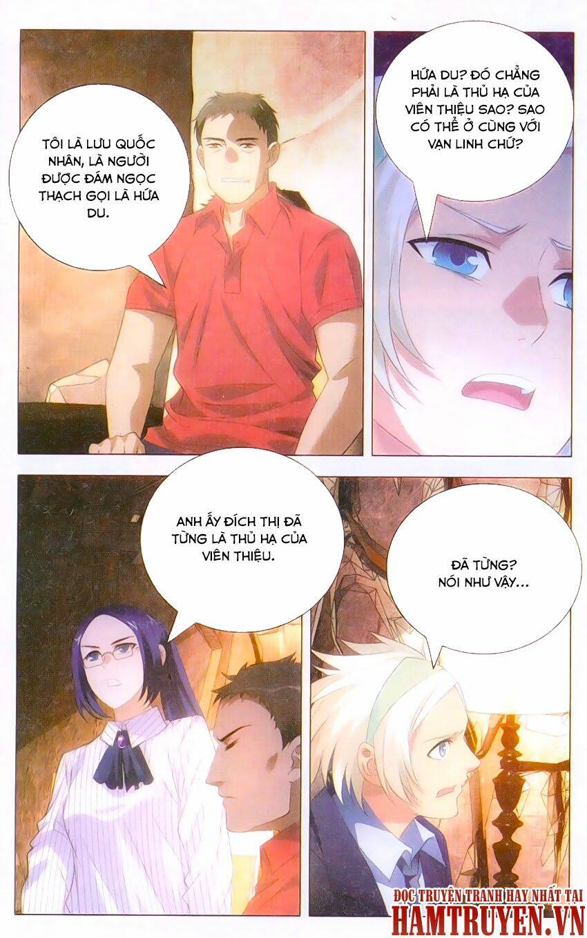 chín chín tám mươi một - 9981 chapter 85 19