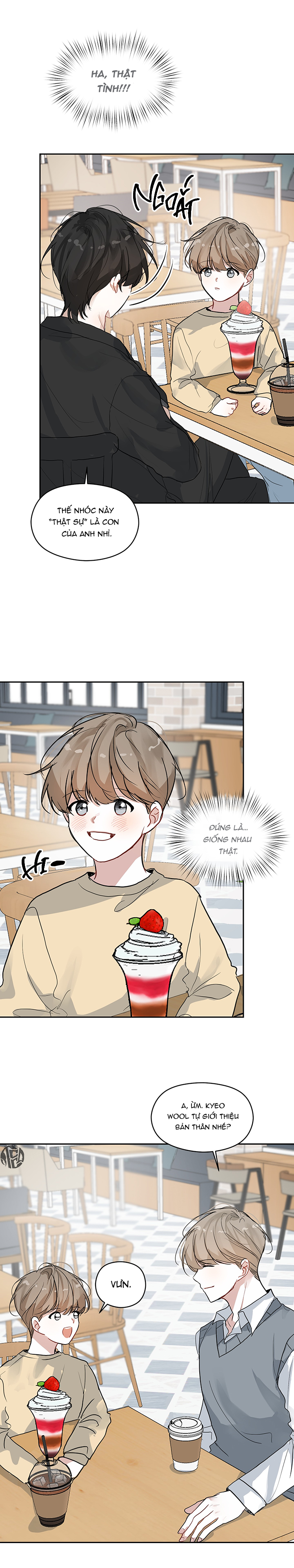 mùa xuân trở lại chapter 3 10