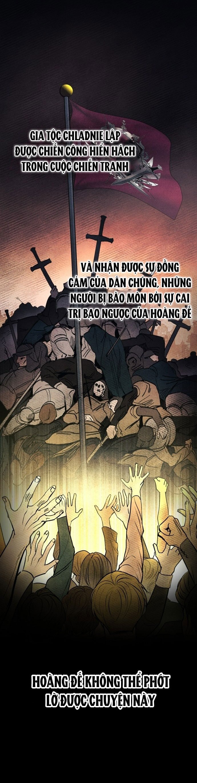 phía sau nụ cười của nàng công chúa sống sót chapter 3.1 11