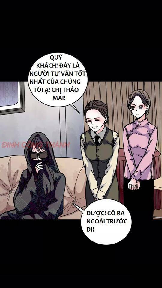 tiểu quỷ chapter 15 23