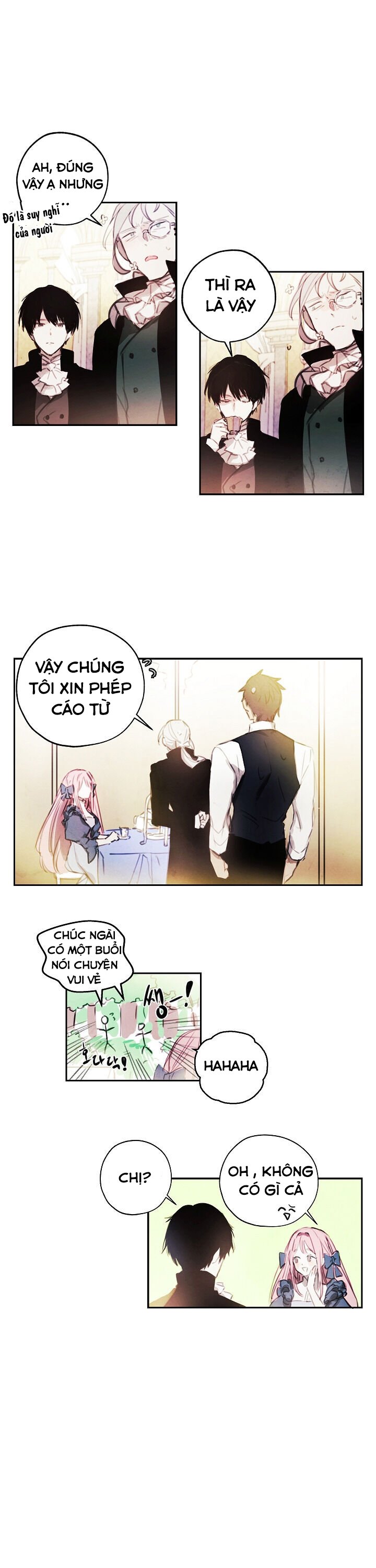 cửa hàng búp bê công chúa chapter 1 9