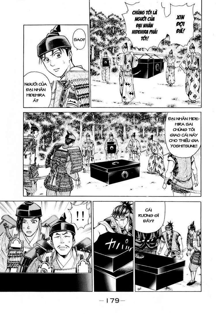 thiếu niên vương phần 2 chapter 9 57