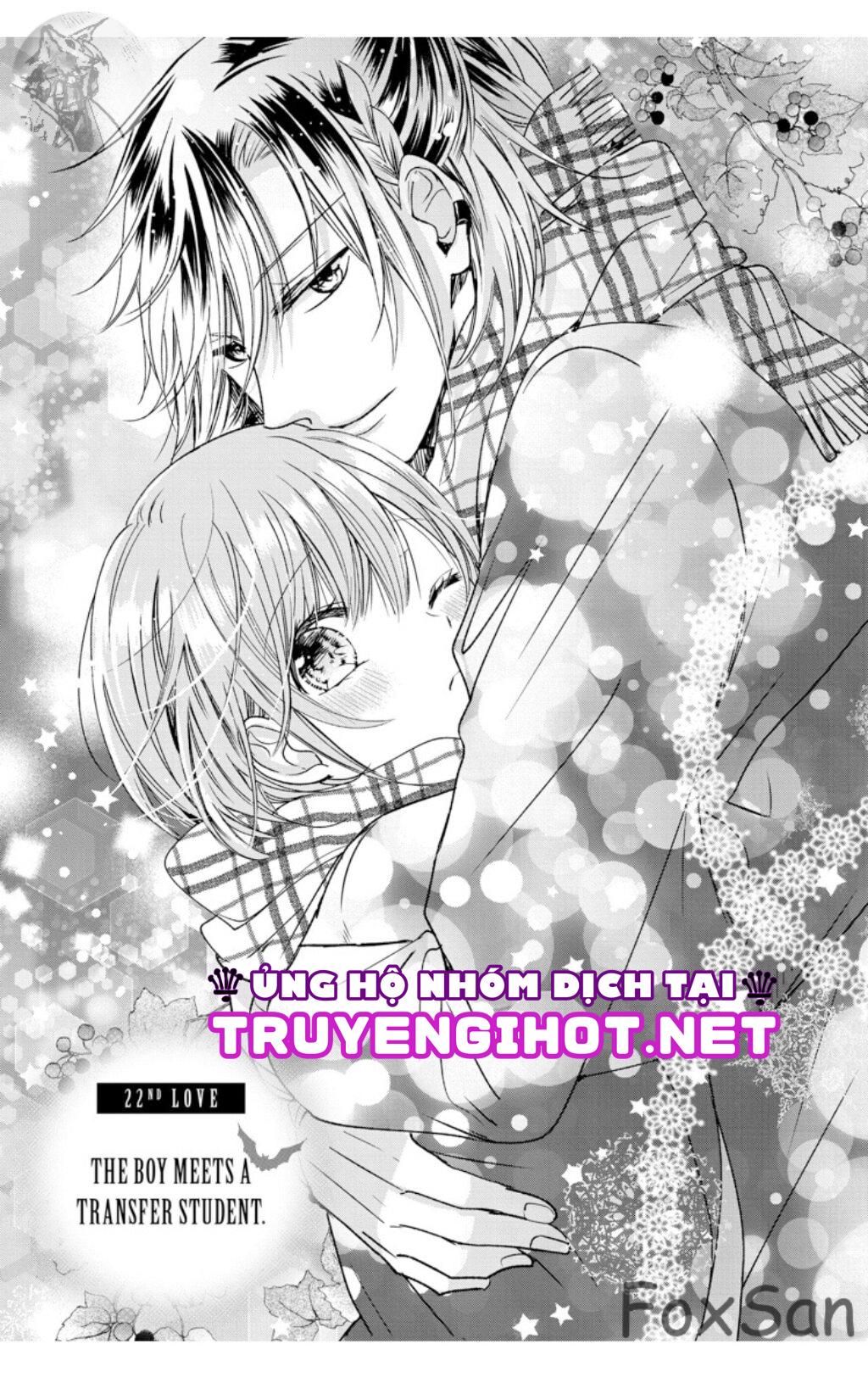 ký túc xá ma cà rồng chapter 22.1 3